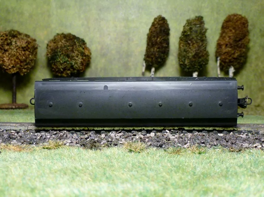 TT Osobní vůz DR 3-osý