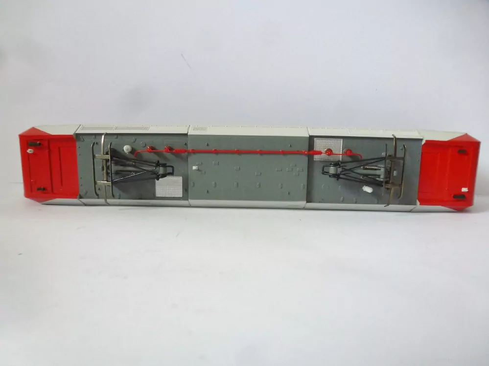 H0 PIKO DIGITAL Elektrická lokomotiva BR 185.2 ITL / PIKO 59557 TOP STAV