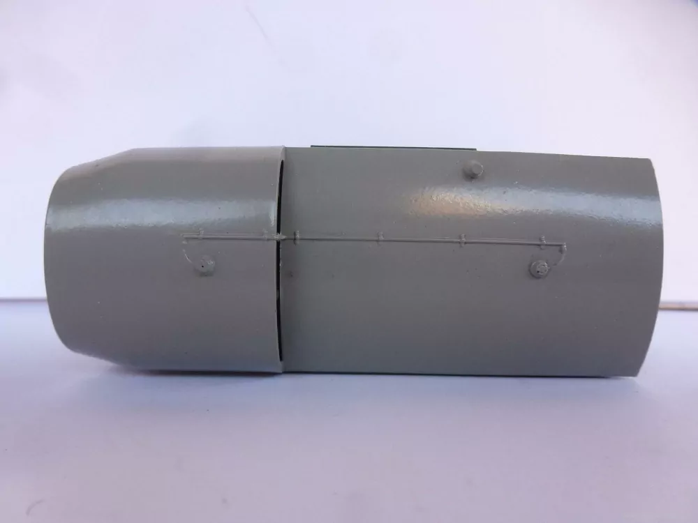 H0 PIKO Služební zavazadlový vůz DR TOP STAV