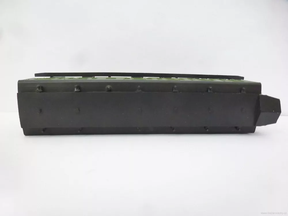 TT BTTB Osobní vůz 2. tř. DB 3-osý