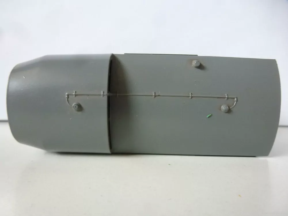 H0 PIKO Služební zavazadlový vůz DR