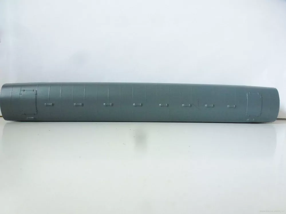 H0 PIKO Rychlíkový vůz 1. a 2. tř. 51 50 38 - 45 068-7 DR TOP STAV