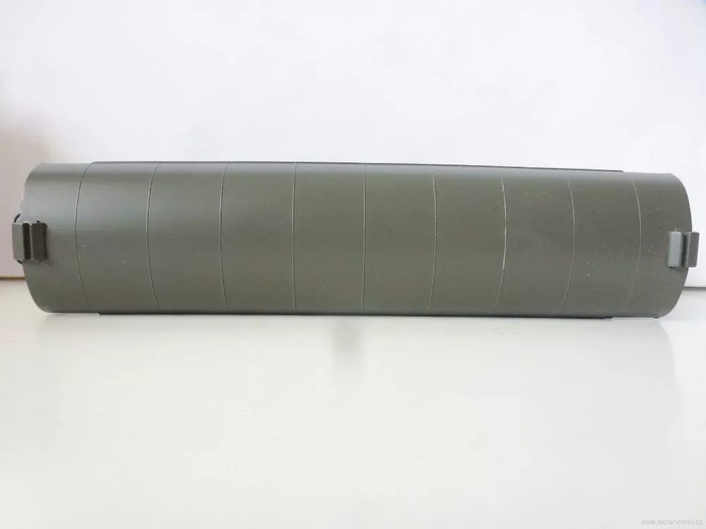 H0 ROCO Osobní vůz 2. tř. DB