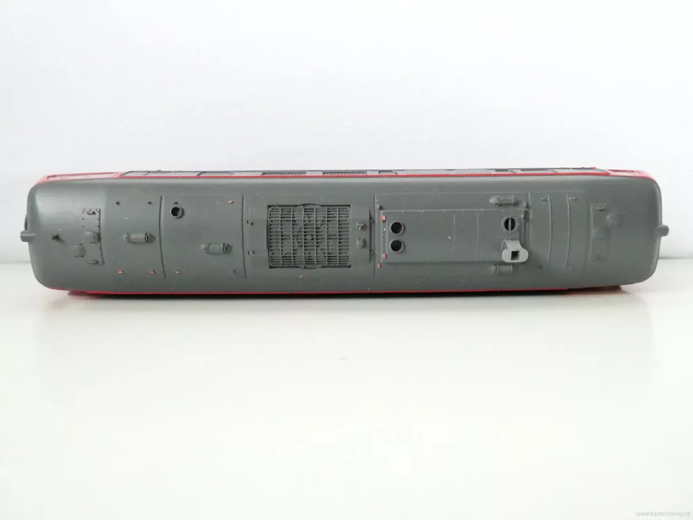 H0 Fleischmann Dieselová lokomotiva BR 218 410-9 DB OSVĚTLENÁ TOP STAV