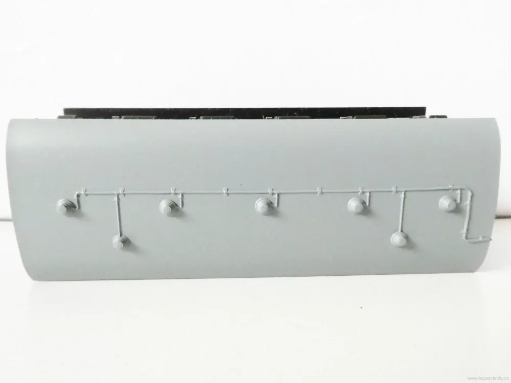 H0 PIKO Osobní vůz 530-303 DR TOP STAV NEPOUŽITÝ