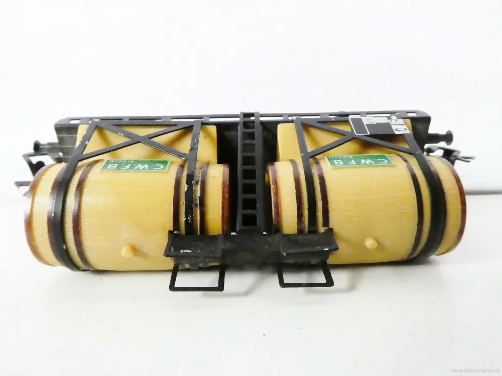 TT ZEUKE Nákladní vůz na víno C.W.F.B. TOP STAV