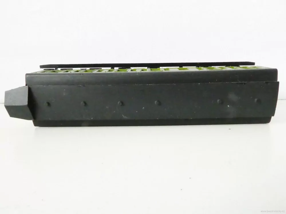 TT BTTB Osobní vůz 522-427 s budkou DR 3-osý PĚKNÝ STAV