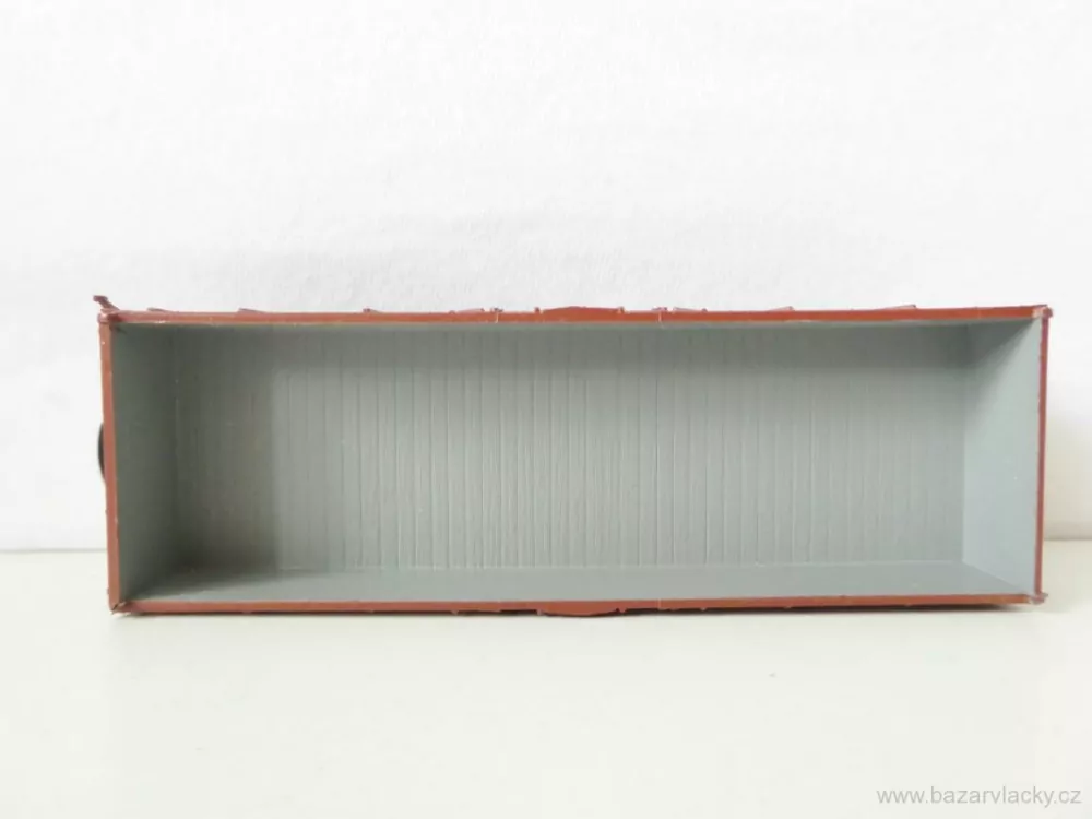 H0 PIKO Nákladní vůz otevřený 43-69-30 DR TOP STAV z vitríny