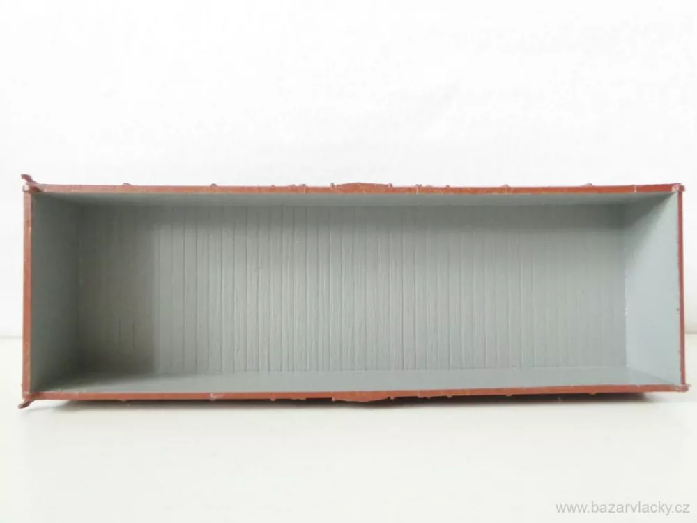 H0 PIKO Nákladní vůz otevřený 43-69-30 DR TOP STAV z vitríny