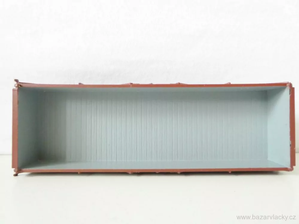 H0 PIKO Nákladní vůz otevřený OPW DR TOP STAV z vitríny