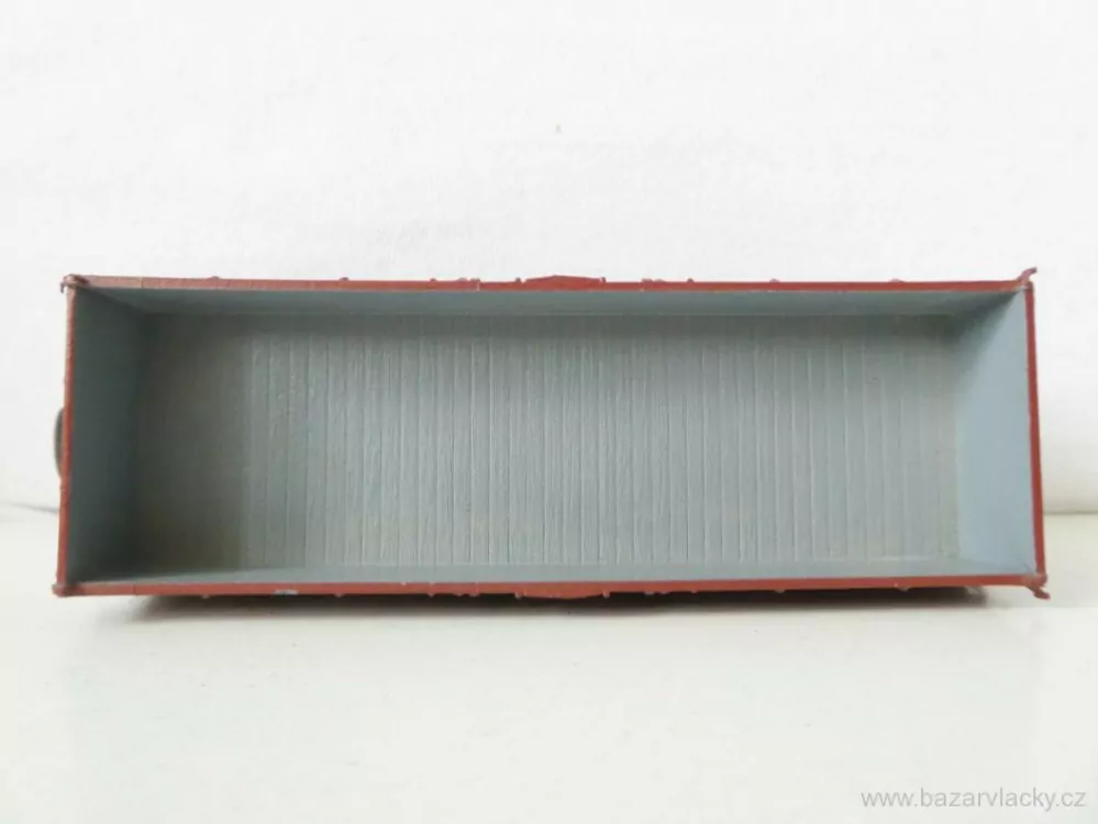 H0 PIKO Nákladní vůz otevřený 43-69-30 DR TOP STAV z vitríny