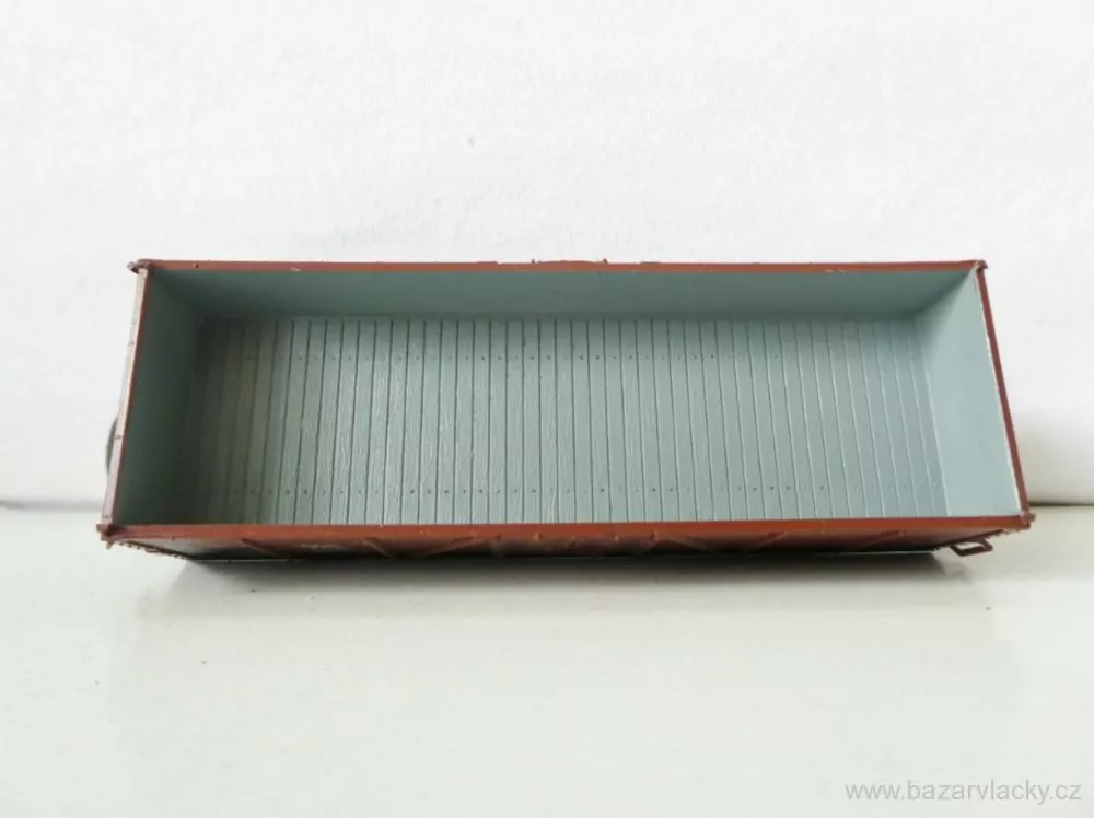 H0 PIKO Nákladní vůz otevřený EUROP CFL TOP STAV z vitríny