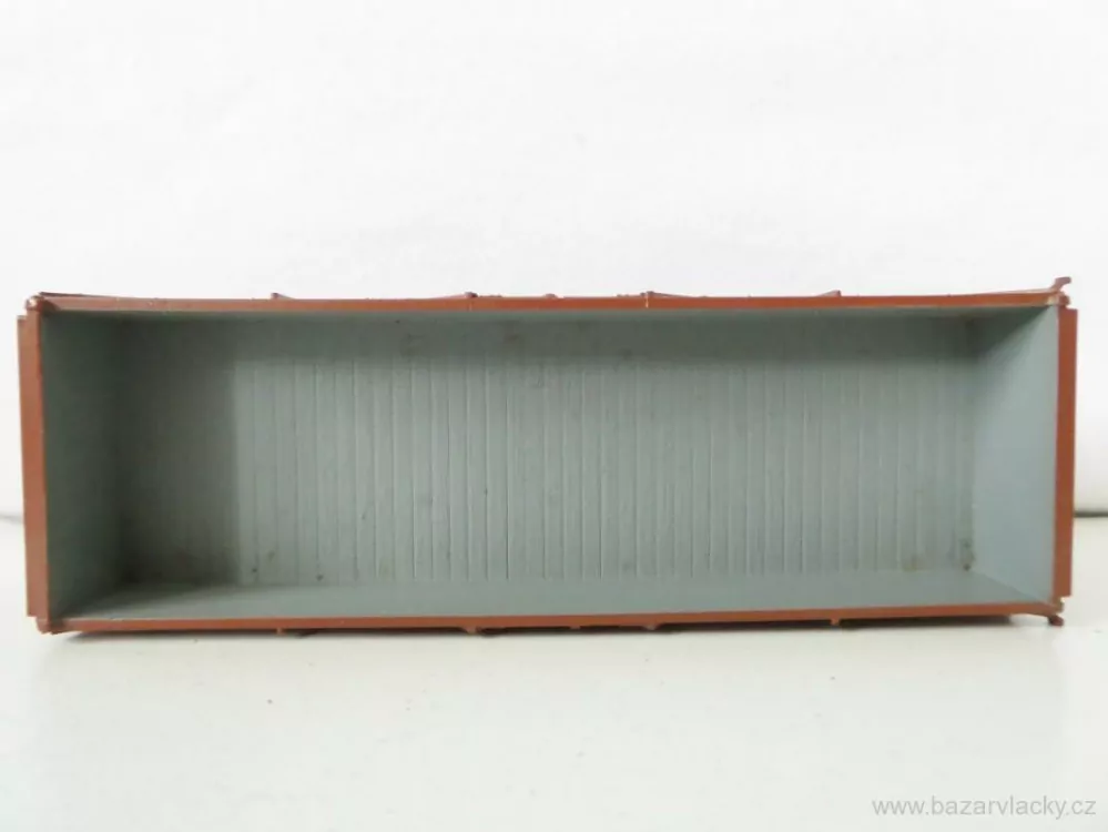 H0 PIKO Nákladní vůz otevřený OPW DR TOP STAV z vitríny