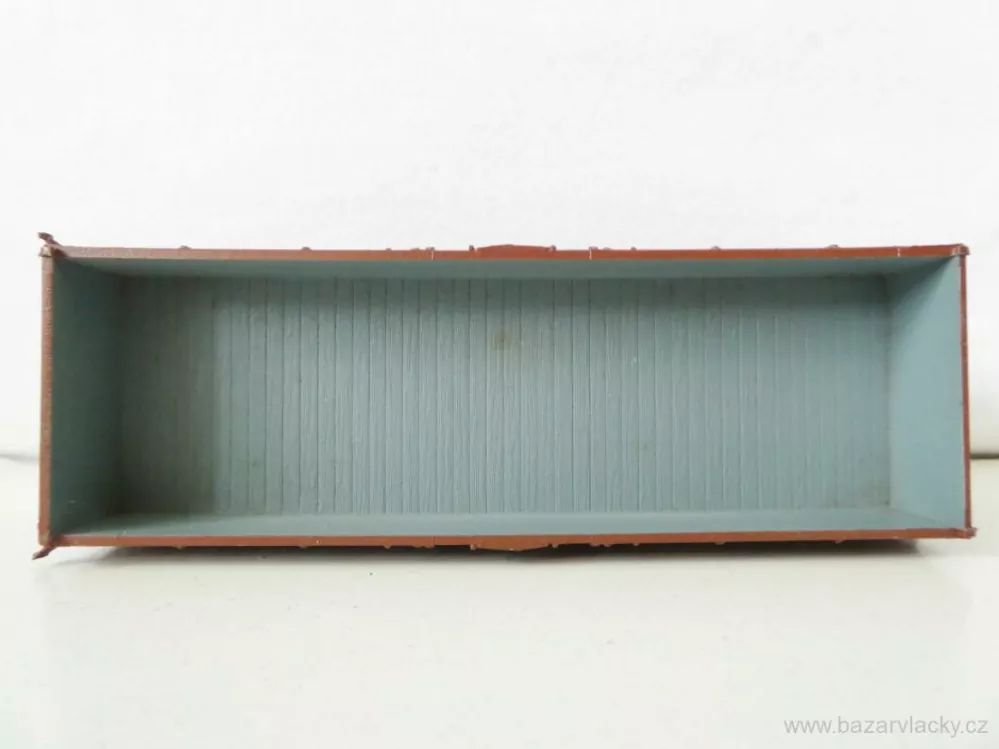 H0 PIKO Nákladní vůz otevřený 43-69-30 DR TOP STAV z vitríny