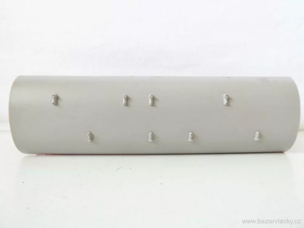 H0 TRIX Osobní vůz 2. tř. červený TOP STAV