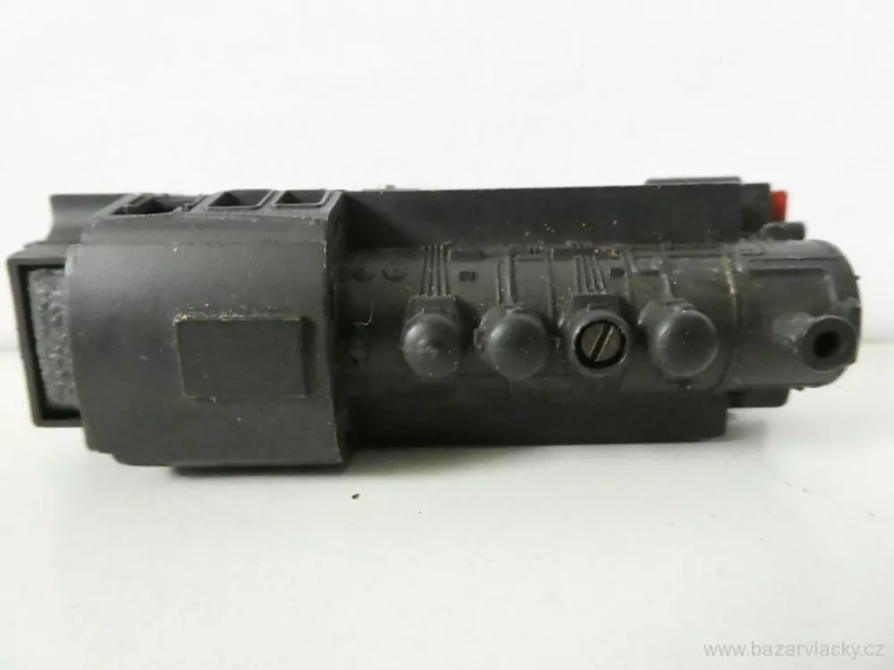 TT BTTB Parní lokomotiva BR 81 001 DR - NÁRAZNÍKY DOPLNĚNY!!