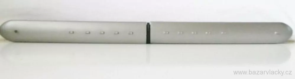 H0 GÜTZOLD Dieselová souprava VT 04 501 DB OSVĚTLENÁ PĚKNÝ STAV 