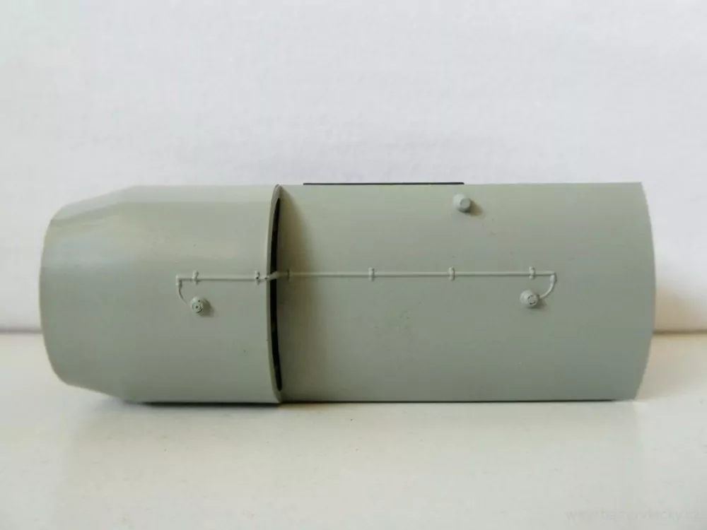 H0 PIKO Služební vůz NS PĚKNÝ STAV