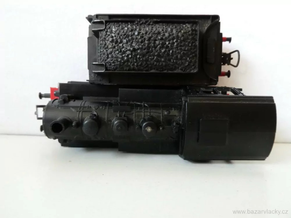 H0 PIKO Parní lokomotiva s tendrem BR 98 002 DR