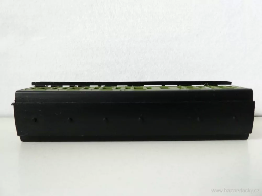 TT BTTB Osobní vůz 2. tř. DB 3-osý PĚKNÝ STAV