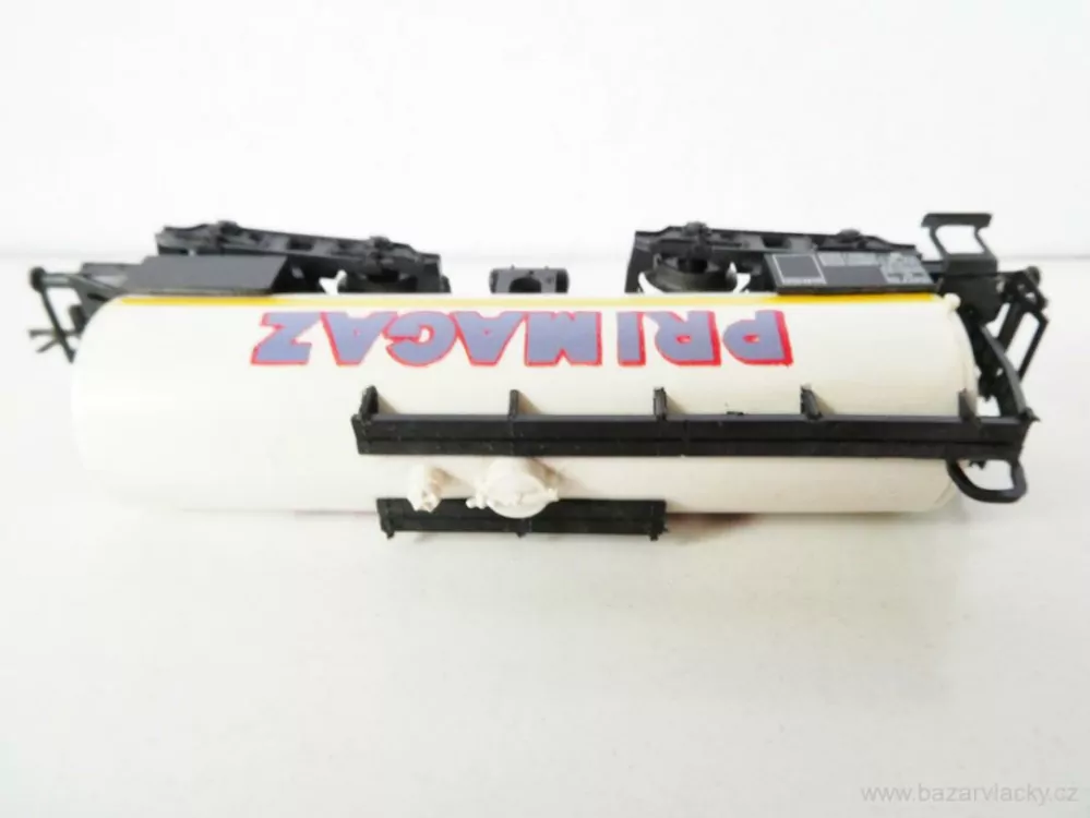 TT ZEUKE Cisternový vůz PRIMAGAZ SNCF