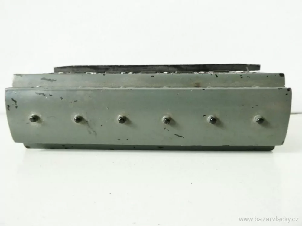 H0 PIKO?? Osobní vůz 3-osý 3. tř. ANTIK