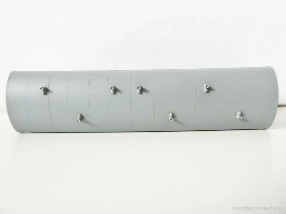 TT BTTB Osobní vůz 50 50 24 DR TOP STAV