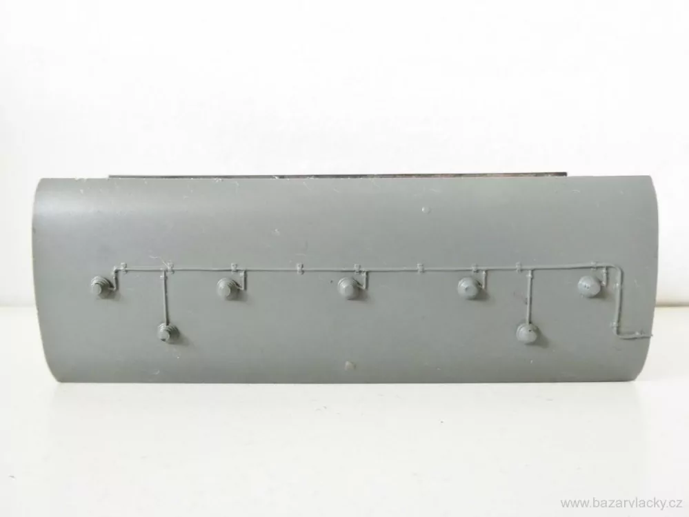 H0 PIKO Osobní vůz 530-303 DR
