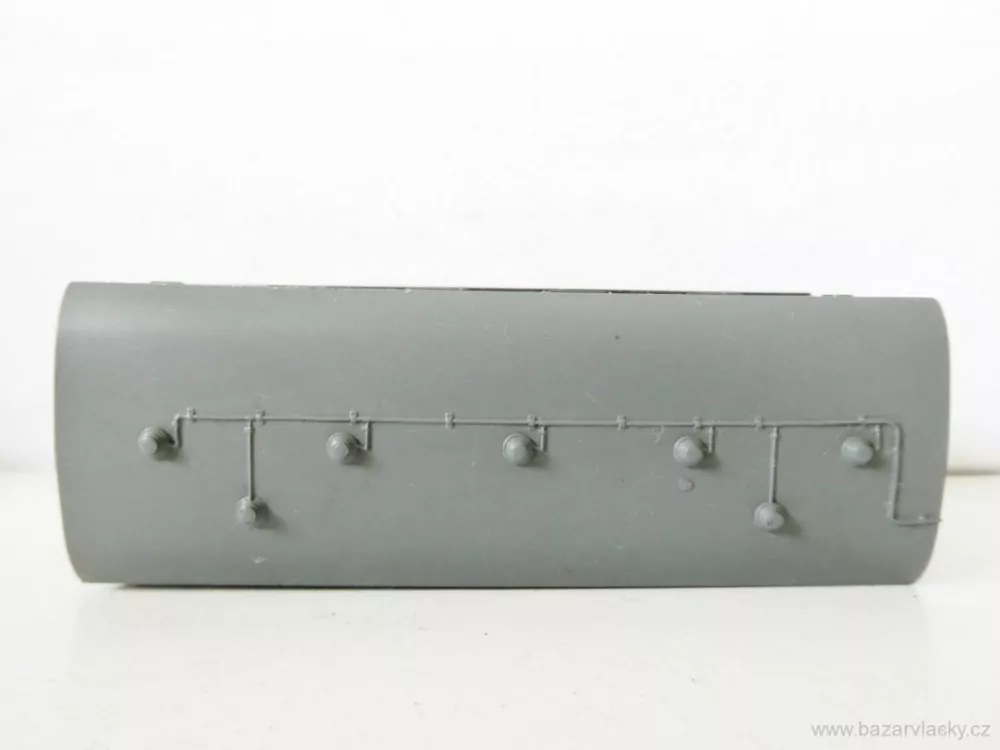 H0 PIKO Osobní vůz 530-303 DR