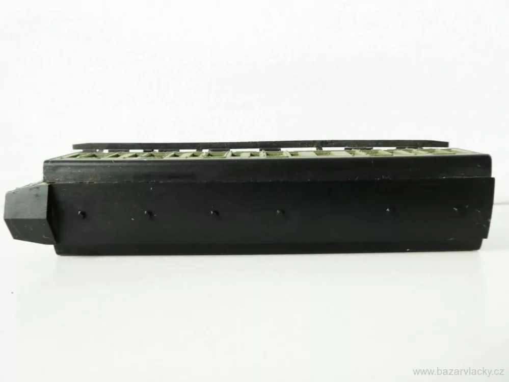 TT BTTB Osobní vůz DR  3-osý s budkou brzdaře TOP STAV