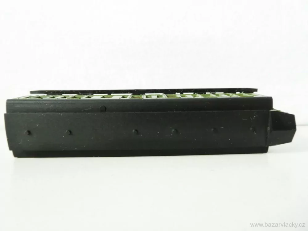 TT BTTB Osobní vůz DR  3-osý s budkou brzdaře PĚKNÝ STAV