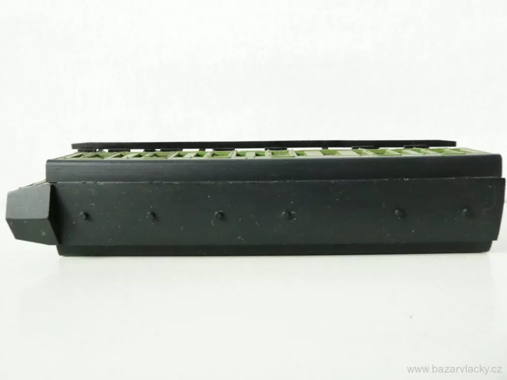 TT BTTB Osobní vůz DR 3-osý s budkou brzdaře