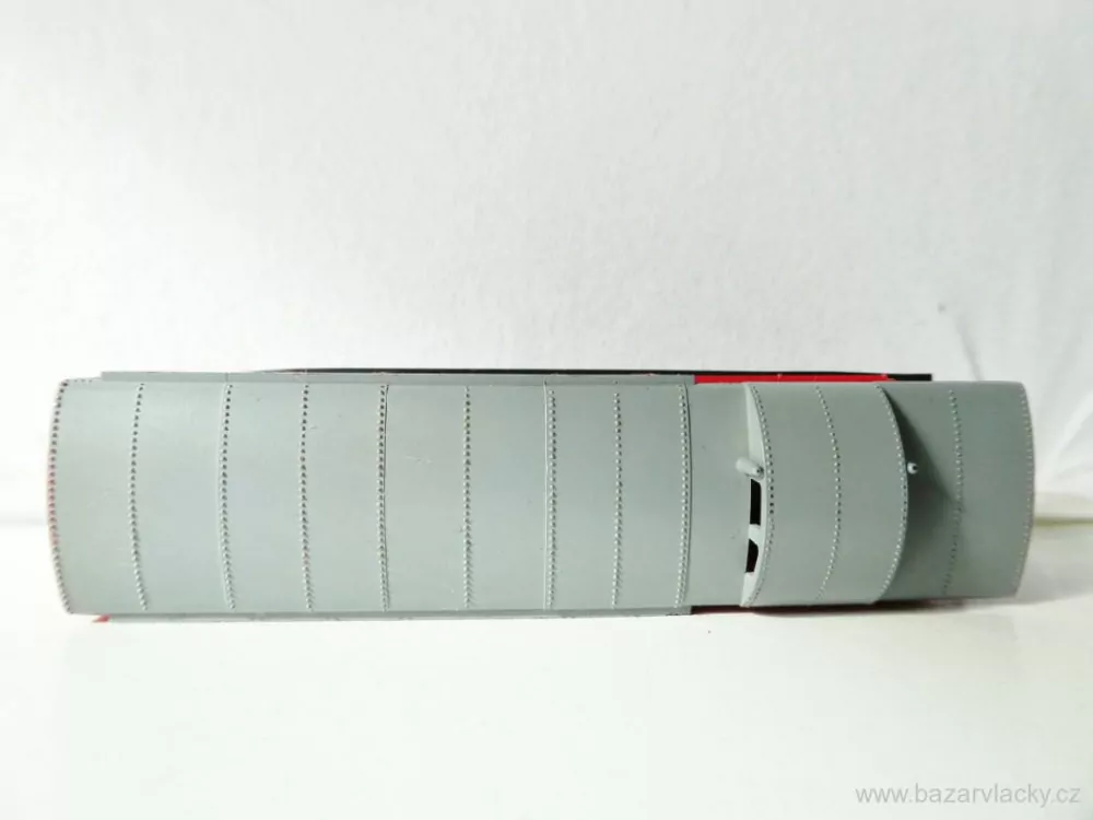 TT BTTB Služební zavazadlový vůz červený DR PĚKNÝ STAV