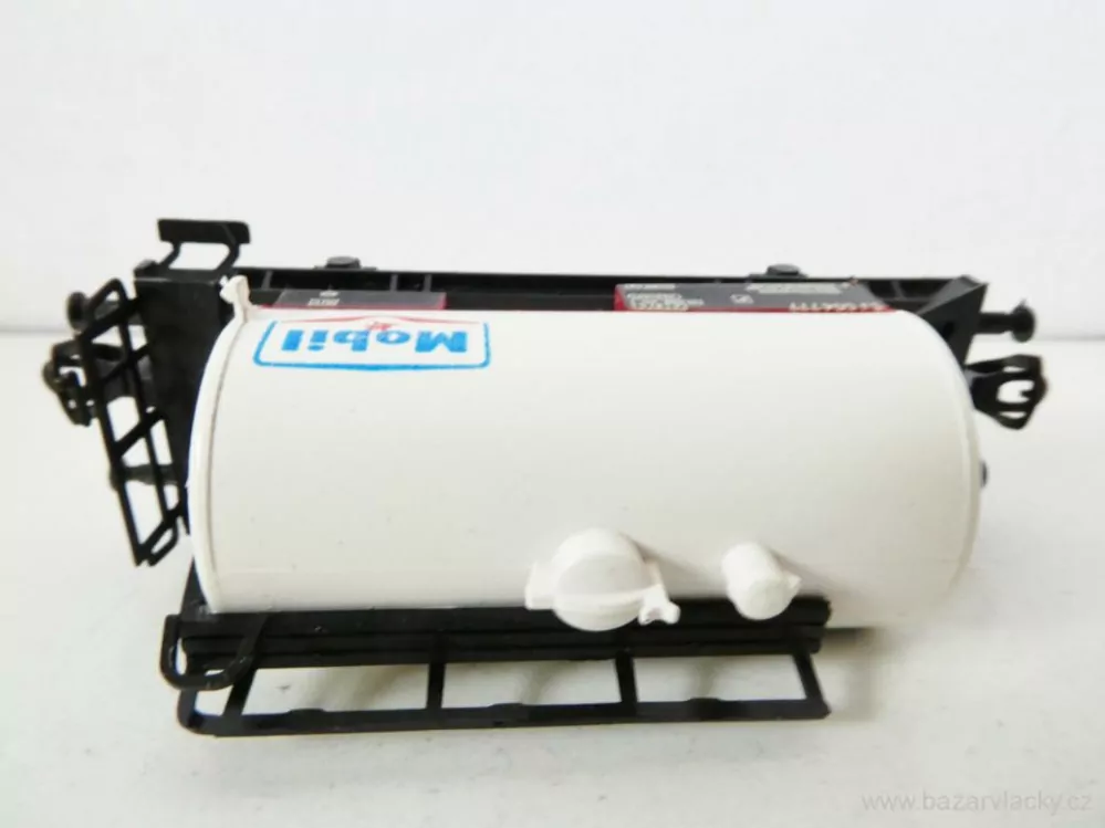 TT BTTB Cisternový vůz SJ MOBIL TOP STAV NEPOUŽITÝ V KRABIČCE