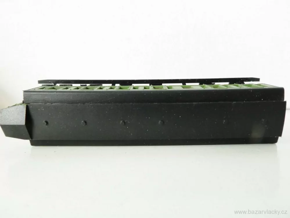 TT BTTB Osobní vůz s budkou 3-osý 522-462 DR TOP STAV NEPOUŽITÝ V KRABIČCE