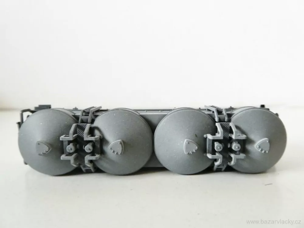 N MINITRIX 15193 Nákladní vůz na přepravu cementu 358 002 DB TOP STAV NEPOUŽITÝ v krabičce 