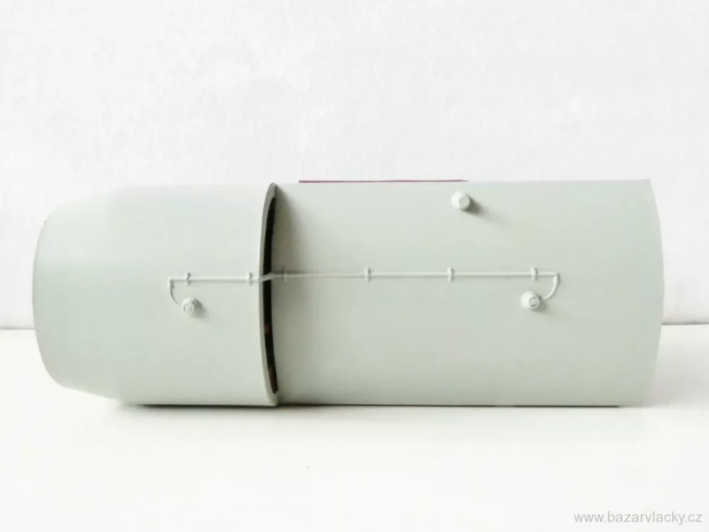 H0 PIKO Služební vůz DR TOP STAV NEPOUŽITÝ