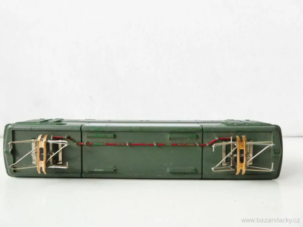 N PIKO Elektrická lokomotiva BB 9210 SNCF 