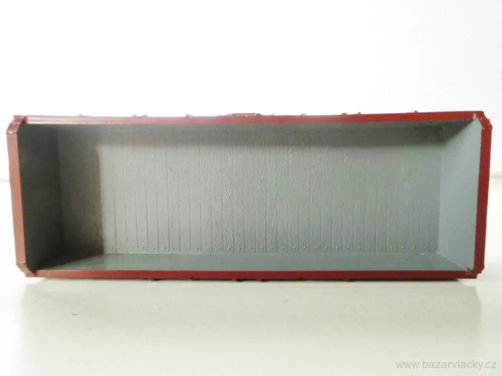 H0 PIKO Nákladní vůz otevřený 25-12-19 DR PĚKNÝ STAV