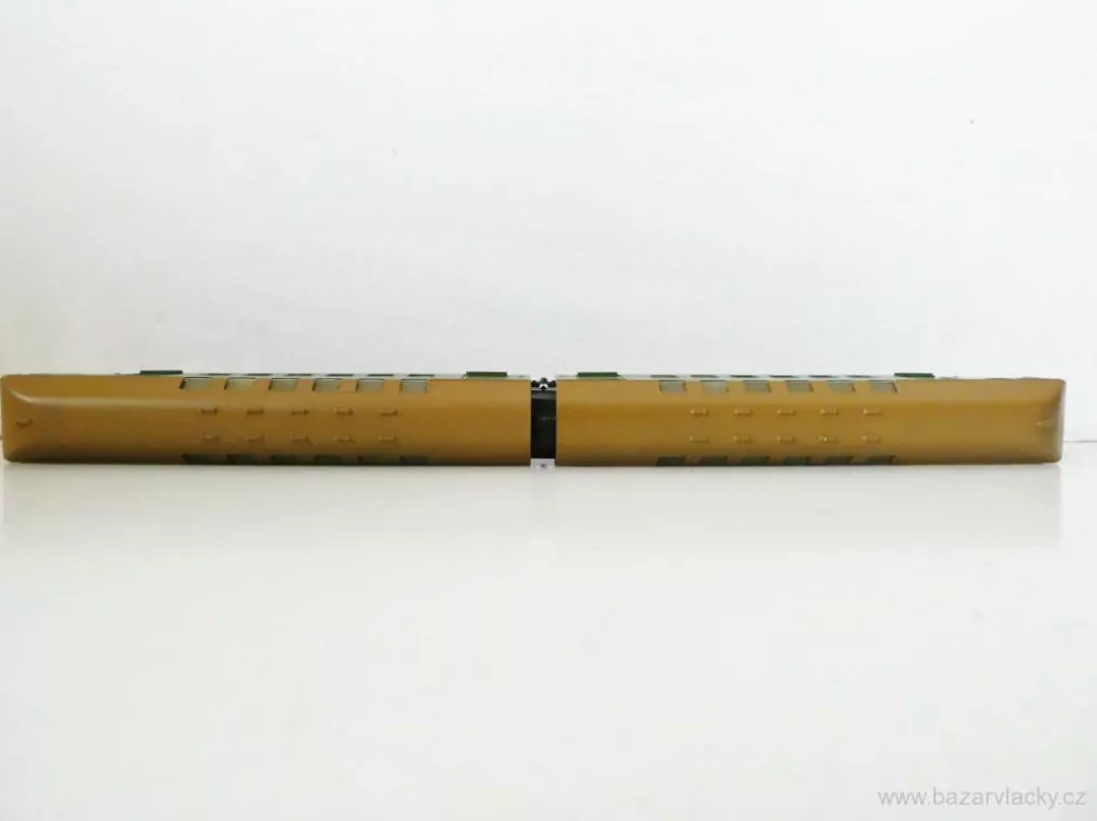 TT Prefo 2-dílná patrová souprava DR (béžová střecha) PĚKNÝ STAV