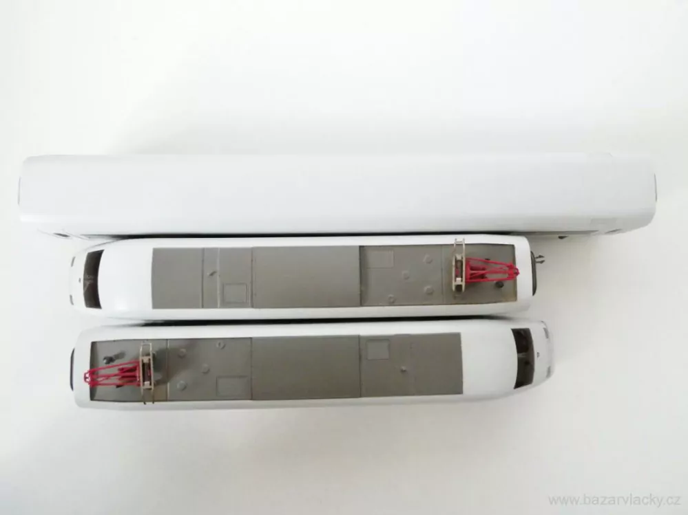 H0 ROCO 43070 Elektrická souprava ICE 402 DB 3 dílná PĚKNÝ STAV