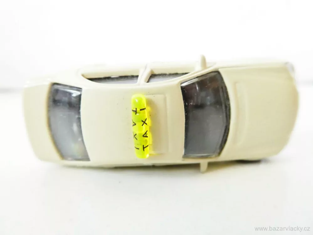 H0 Osobní automobil - TAXI