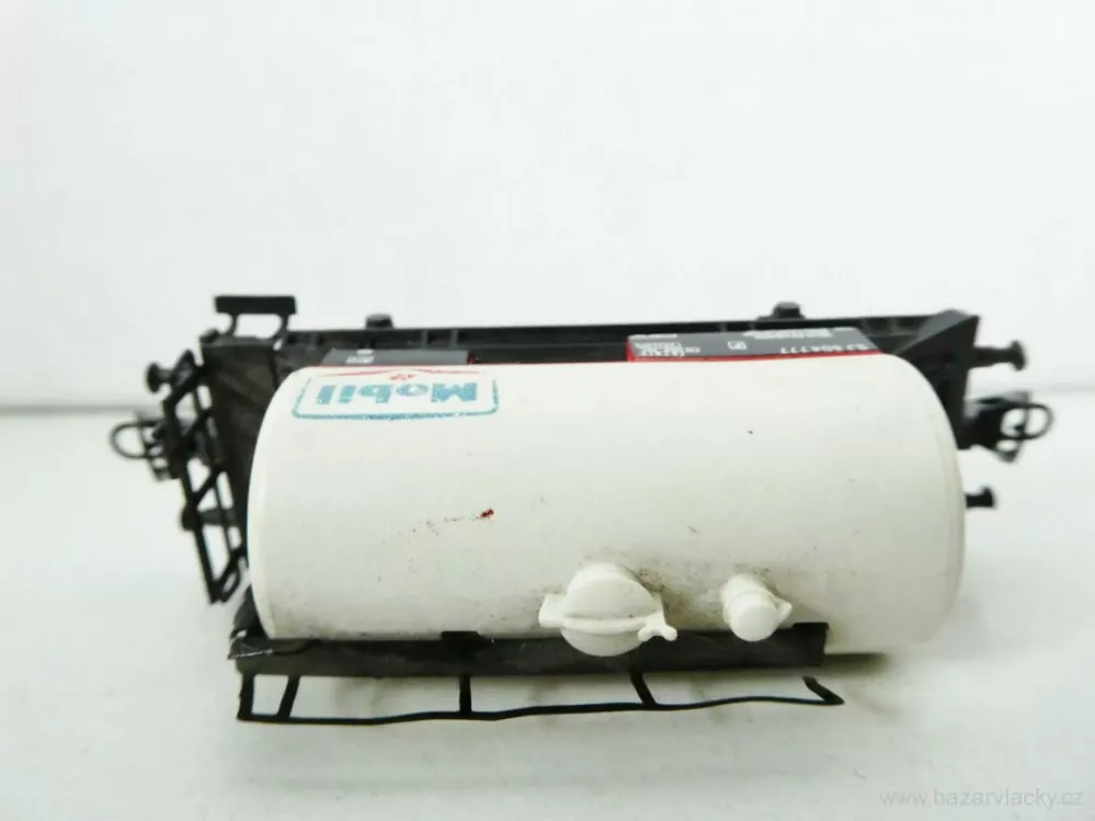 TT BTTB Cisternový vůz SJ MOBIL