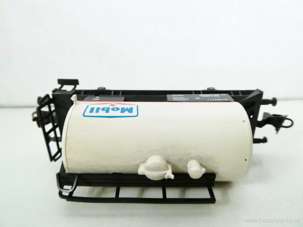 TT BTTB Cisternový vůz SJ MOBIL TOP STAV