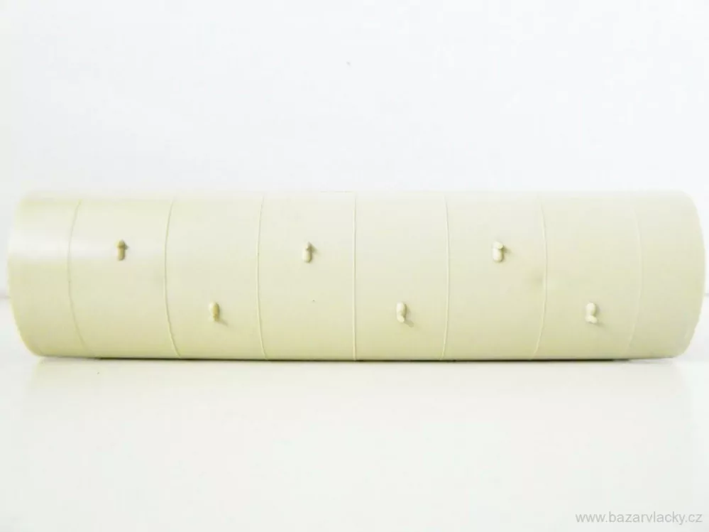 H0 PIKO Osobní vůz zelený