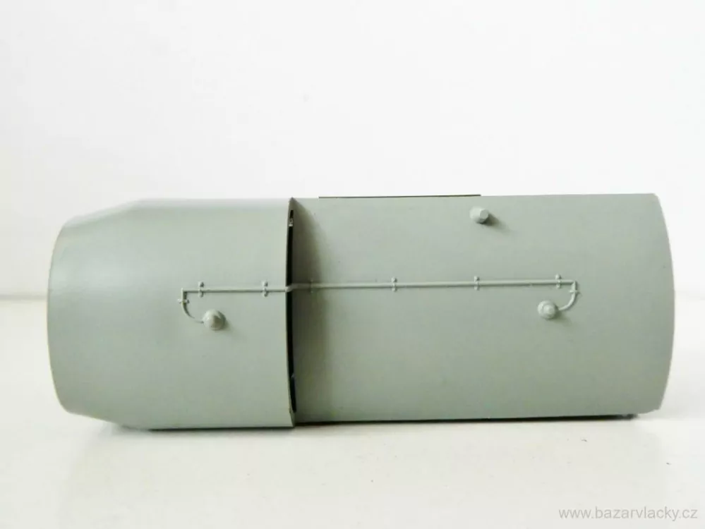 H0 PIKO Služební zavazadlový vůz DR PĚKNÝ STAV 