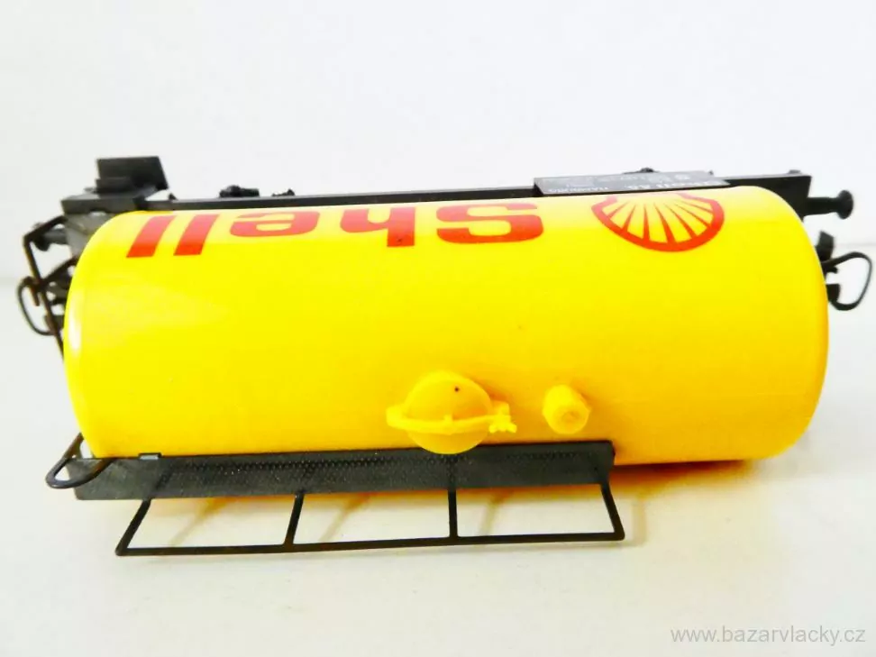 H0 Märklin Cisternový vůz SHELL DB TOP STAV