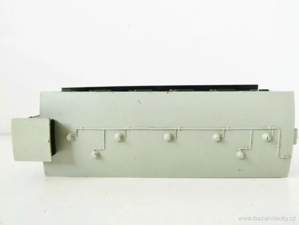 H0 PIKO Osobní vůz DR 530-213 s budkou brzdaře PĚKNÝ STAV