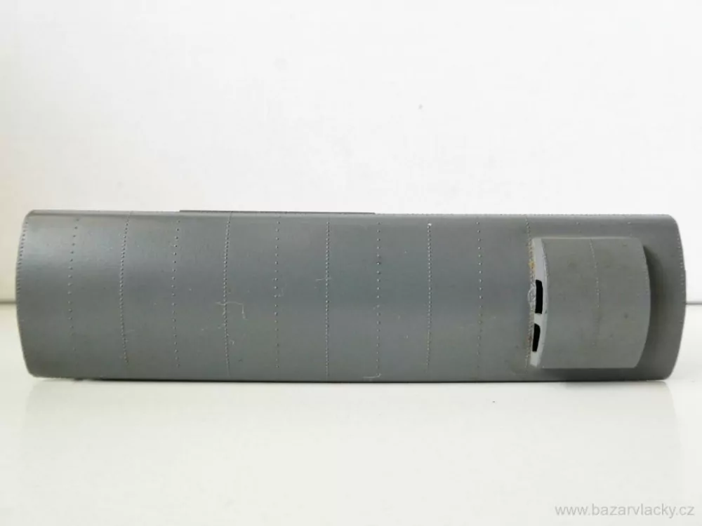 H0 Prefo/SCHICHT?? Služební vůz DR s pružinovým spřáhlem PĚKNÝ STAV