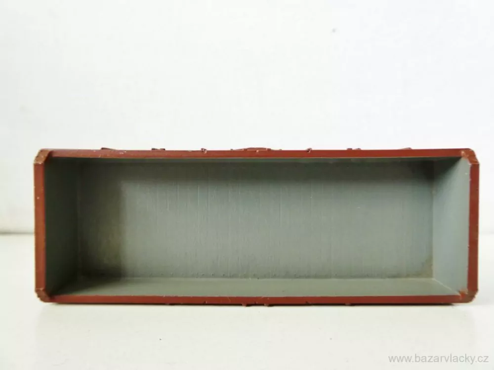 H0 PIKO Nákladní vůz otevřený FS Italia EUROP PĚKNÝ STAV